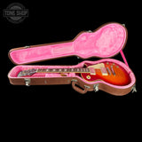 Used 2021 Epiphone Les Paul Limited 1959 Cherry Burst in case.