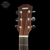 Headstock of Used Yamaha A1M.