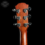 Back of headstock of Used Yamaha A1M.