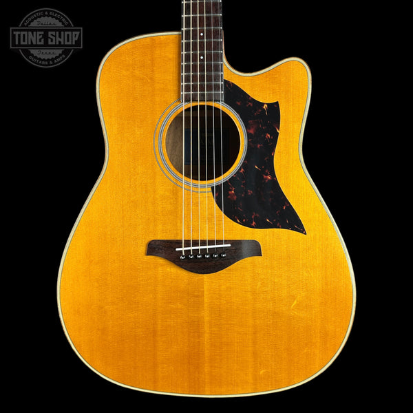 Front of Used Yamaha A1M.