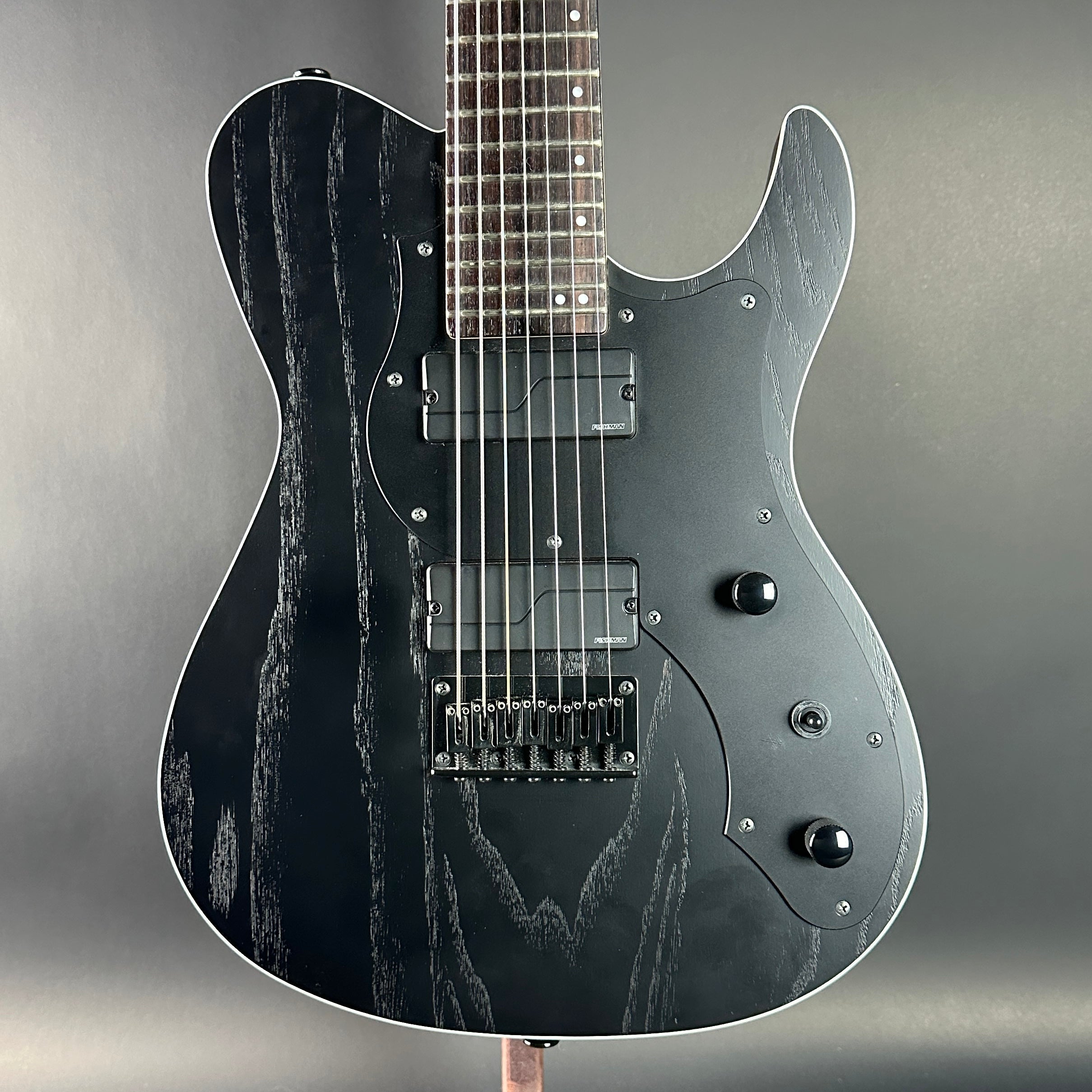 【2025】お歳暮・冬ギフト TSU21126 w/bag Black 7-String Fujigen FGN Used – Shop Tone ギター