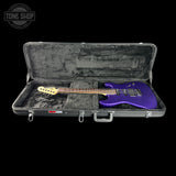 Used 2021 Charvel USA Select San Dimas Style 1 HSS HT Satin Plum in case.