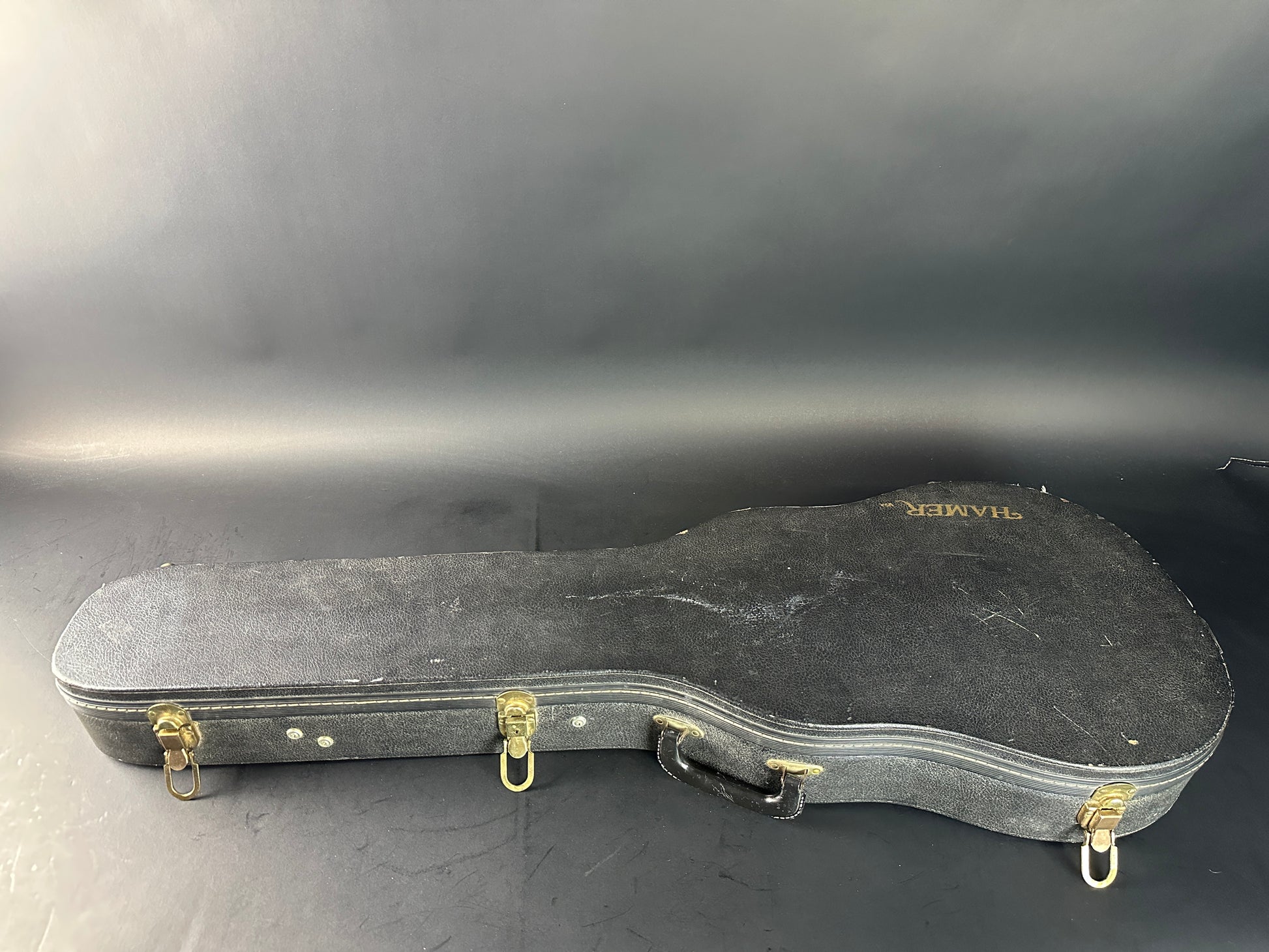 Case for Used 1981 Hamer Prototype.