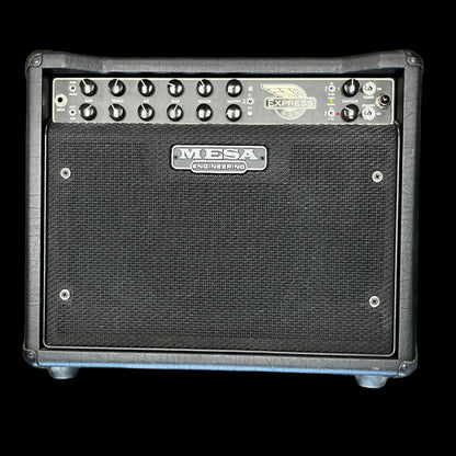 Front of Used Mesa Boogie Express 5:25 25 Watt 1X10 Combo Amp TFW2716