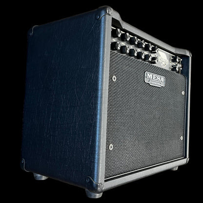 Side of Used Mesa Boogie Express 5:25 25 Watt 1X10 Combo Amp TFW2716