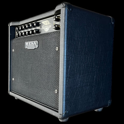 Side of Used Mesa Boogie Express 5:25 25 Watt 1X10 Combo Amp TFW2716