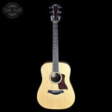 Full front of Used Taylor BBTE Walnut.