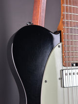 Scratches on front of Used Schecter Diamond Series Nick Johnston DT Tele.