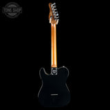 Full back of Used Schecter Diamond Series Nick Johnston DT Tele.