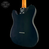 Back angle of Used Schecter Diamond Series Nick Johnston DT Tele.