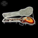 Used 2020 Epiphone Les Paul Standard '50s Cherry Sunburst in case.