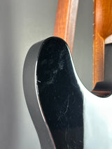 Wear on back of Used Schecter Diamond Series Nick Johnston DT Tele.
