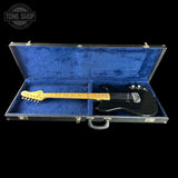 Vintage 1983 G&L SC-1 Black in case.