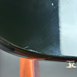 Wear on body of Vintage 1983 G&L SC-1 Black.