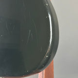 Wear on back of Vintage 1983 G&L SC-1 Black.