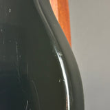 Wear on side of Vintage 1983 G&L SC-1 Black..