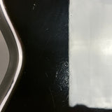 Wear on back of Vintage 1983 G&L SC-1 Black.