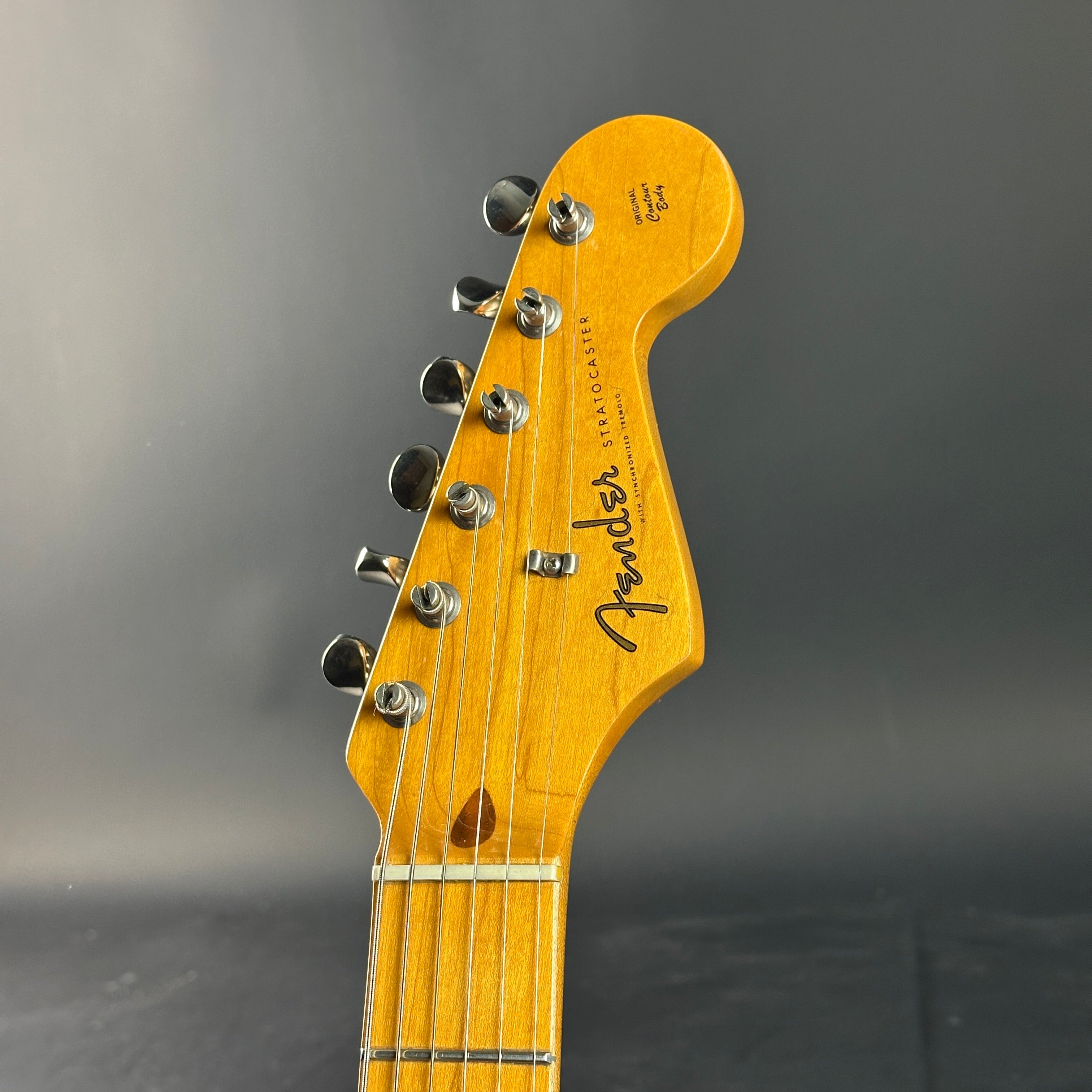 【info.lady bird】Fender Stratocaster Lady Bird