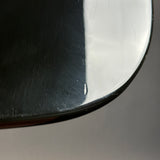 Wear on back of Vintage 1983 G&L SC-1 Black.