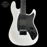 Front of Used Klos Artemis Electric Guitar.