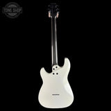 Full back of Used Klos Artemis Electric Guitar.