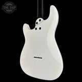 Back angle of Used Klos Artemis Electric Guitar.
