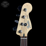 Headstock for Used 2013 Fender FSR Deluxe Jazz Bass.