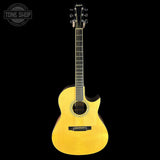 Full front of Used Larrivee C-03 Natural.