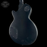 Back angle of Used 2024 Gibson Les Paul Modern Studio Smokehouse Satin.