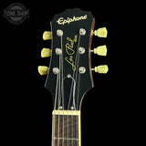 Headstock for Used Epiphone Les Paul Slash Anaconda.