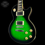 Front angle of Used Epiphone Les Paul Slash Anaconda.