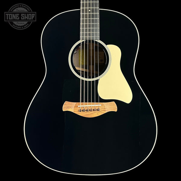 Front of Used 2025 Taylor 717E Gold Label Blacktop.