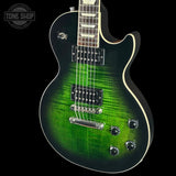 Front angle of Used Gibson Les Paul Slash Anaconda.