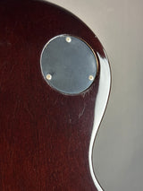 Wear on back of Used Gibson Les Paul Slash Anaconda.