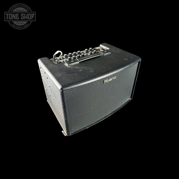 Front of Used Roland AC60.