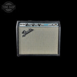 Front of Vintage 1972 Fender Champ.