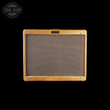 Front of Vintage 1955 Fender Super 2x10 Combo.