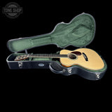 Collings OM-42 A Torch Adirondack/Koa in case.