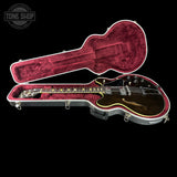 Vintage 1978 Gibson ES-335TD Walnut in case.