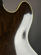Wear on back of Vintage 1978 Gibson ES-335TD Walnut.