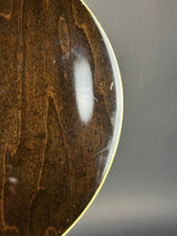 Wear on back of Vintage 1978 Gibson ES-335TD Walnut.