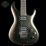 Front of Used Ibanez JS1000 Series Pewter MIJ.