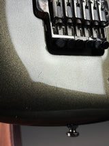 Wear on body of Used Ibanez JS1000 Series Pewter MIJ.