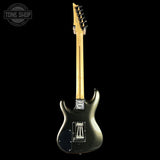 Full back of Used Ibanez JS1000 Series Pewter MIJ.