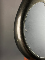 Wear on back of Used Ibanez JS1000 Series Pewter MIJ.
