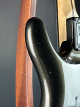Wear on back of Used Ibanez JS1000 Series Pewter MIJ.