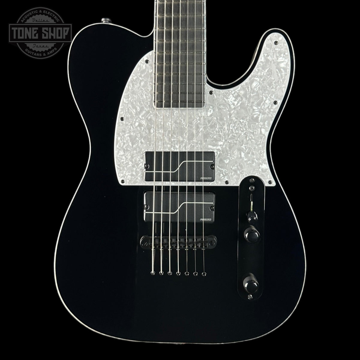 ESP Original Series Stephen Carpenter STEF-T7B Baritone w/case