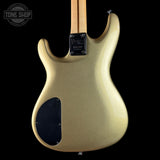 Back of Used Ibanez JS2000 Series Gold MIJ.