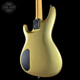Back angle of Used Ibanez JS2000 Series Gold MIJ.