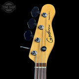 Headstock of Used Godin Passion RG-4.